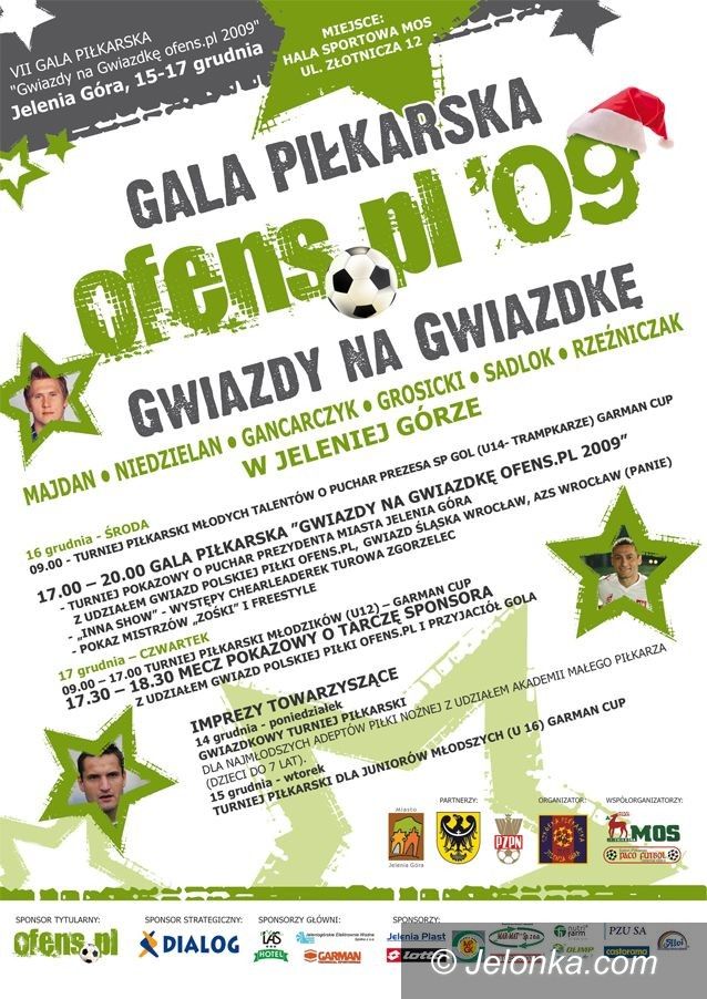 Jelenia Góra: Gwiazdy zagrają po raz VII