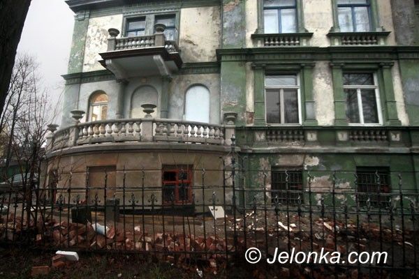 JELENIA GÓRA: Rewitalizacja oddolna