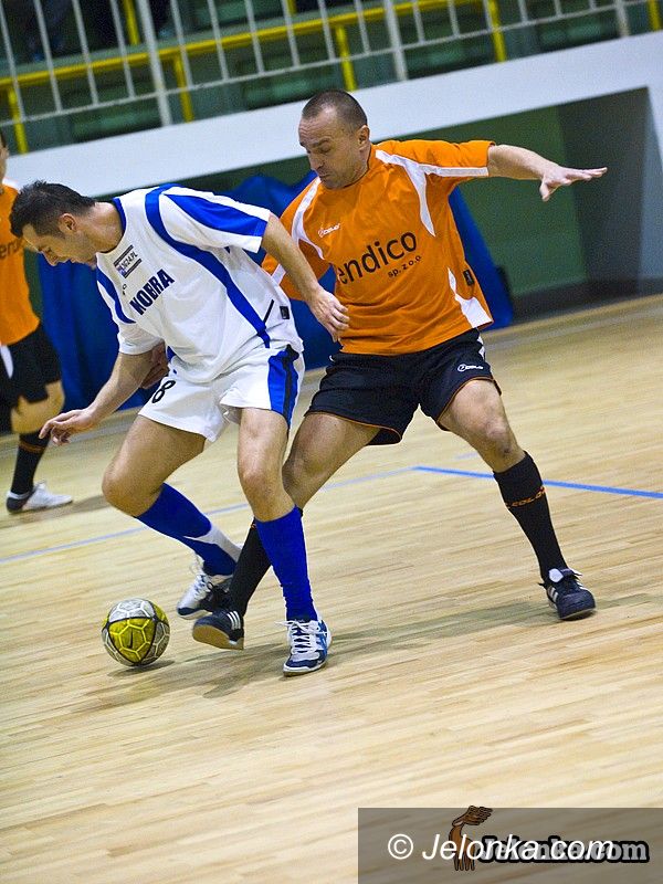 Jelenia Góa - Złotnicza: V kolejka I ligi JLF