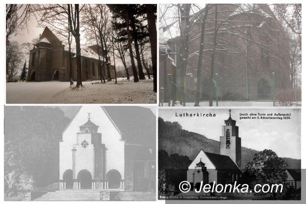 JELENIA GÓRA: Rozwiązanie fotozagadki: to świątynia adwentystów