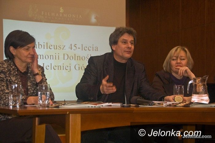 JELENIA GÓRA: Symfoniczne czterdzieści pięć lat