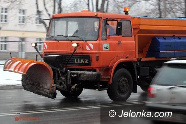 JELENIA GÓRA: W jednej chwili lata nie będzie