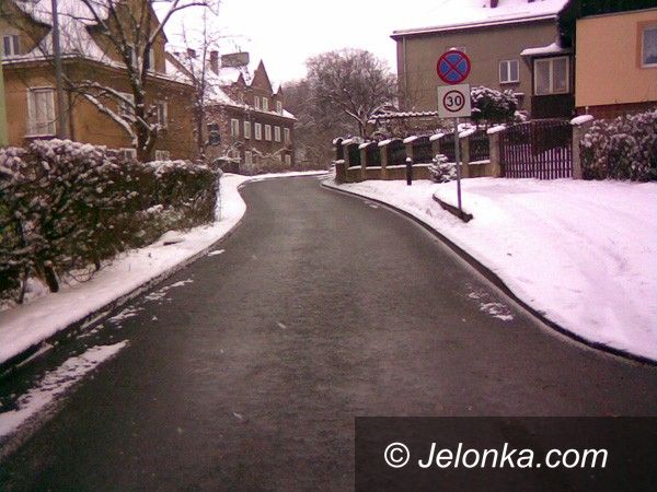 JELENIA GÓRA: Ulice ważne i ważniejsze?