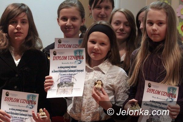 JELENIA GÓRA: Ale im w duszy zimą zagrało!