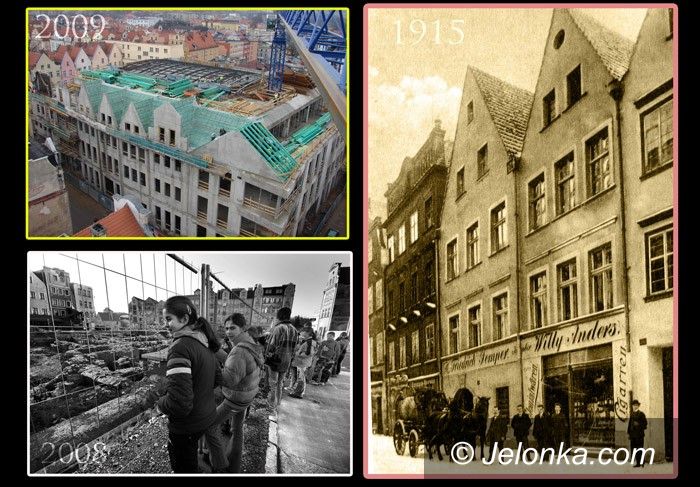 JELENIA GÓRA: Od piwnicy aż po dach