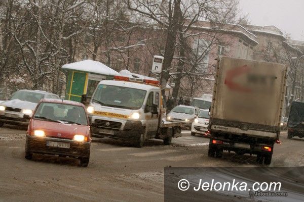 JELENIA GÓRA: Obwodnica południowa: start!