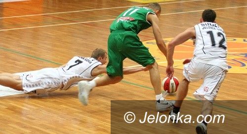 Jelenia Góra: Sudety podejmą lidera