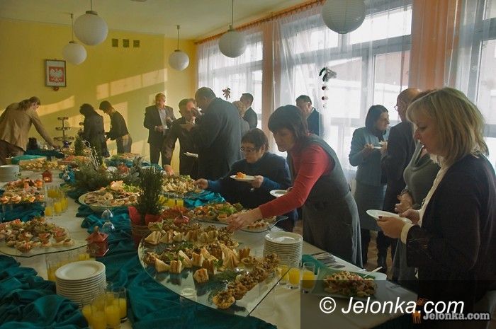 JELENIA GÓRA: Siarczyście mroźny początek „Orlika”