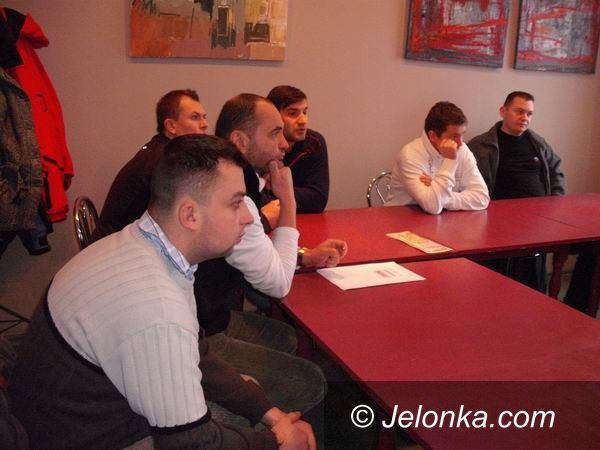 SZKLARSKA PORĘBA: Słomiany zapał instruktorów
