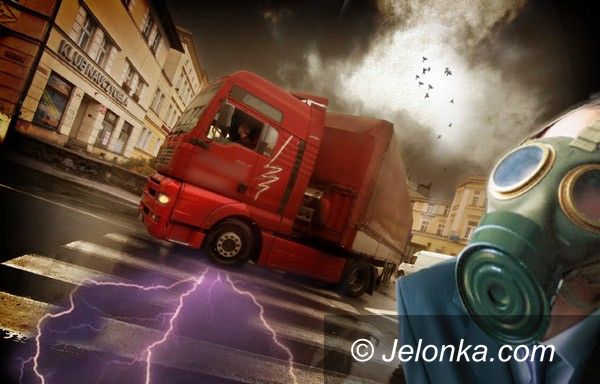 JELENIA GÓRA: Kolosy na wagę
