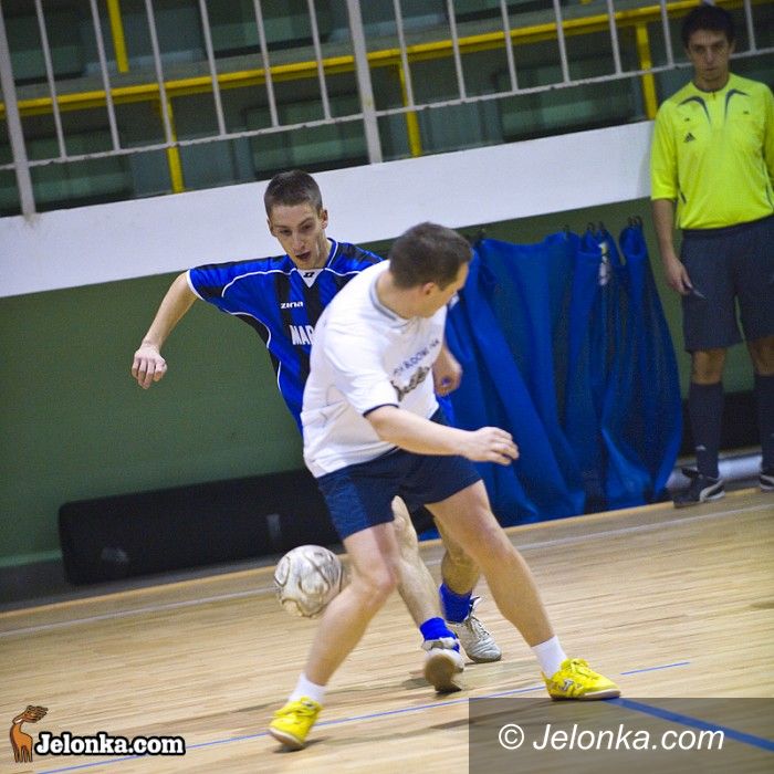 Jelenia Góra - Złotnicza: V kolejka II ligi JLF