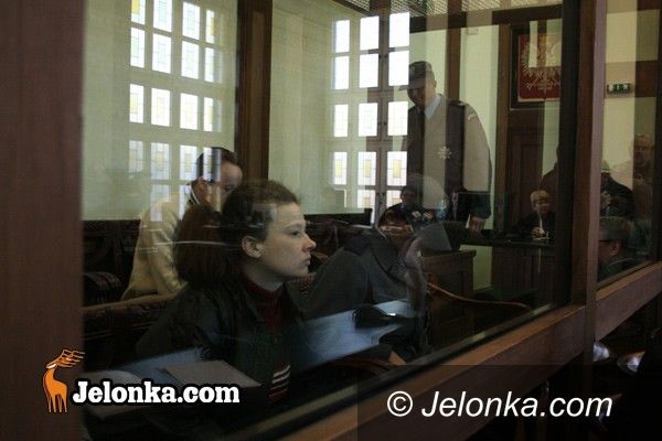 JELENIA GÓRA: Dożywocie dla kata, piętnaście lat dla matki Bartka