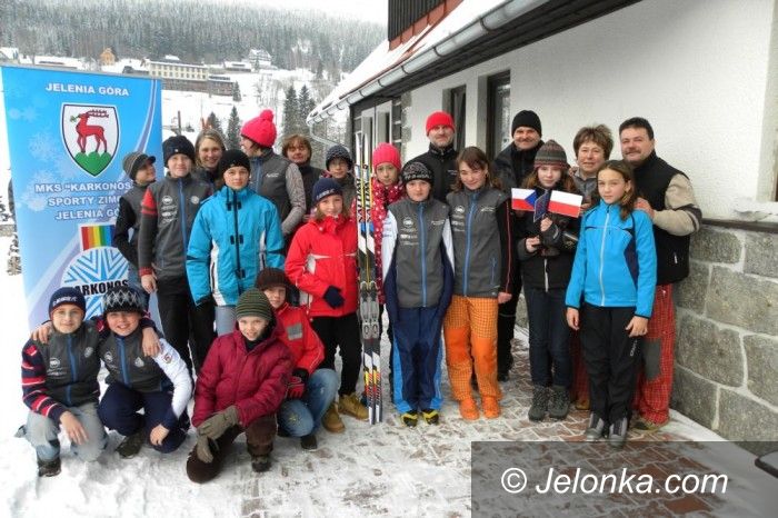 Czechy: Jeleniogórscy narciarze współpracują z Czechami