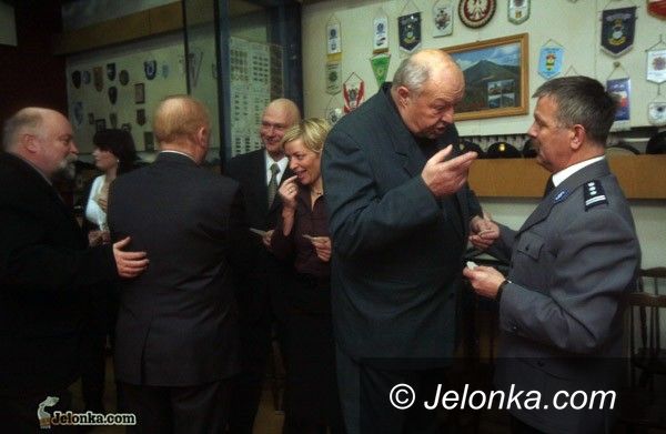 JELENIA GÓRA: Spokojnej służby! Nie tylko na Święta