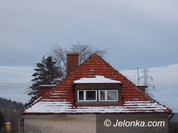 JELENIA GÓRA: Uwaga! Kominy łatwopalne!