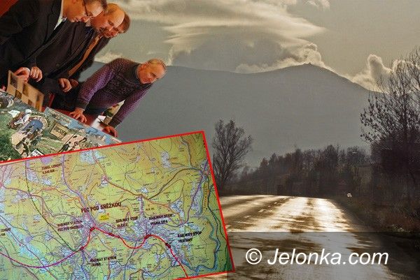 KARPACZ: Przebić się pod Śnieżką