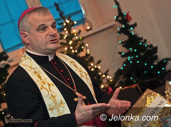 REGION: Bądźcie świadkami Miłości!