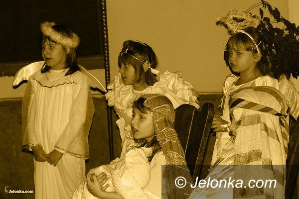 KOWARY: Dziecięcy opłatek w magistracie