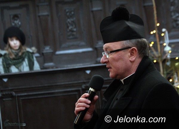 JELENIA GÓRA: Poszli wszyscy do stajenki