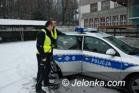 JELENIA GÓRA: Za napady sylwester za kratkami