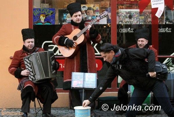 JELENIA GÓRA: W Nowy Rok we wschodnich rytmach