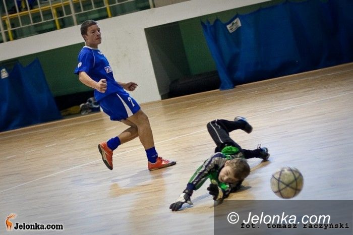 Jelenia Góra - Złotnicza: Świebodzice najlepsze wśród trampkarzy