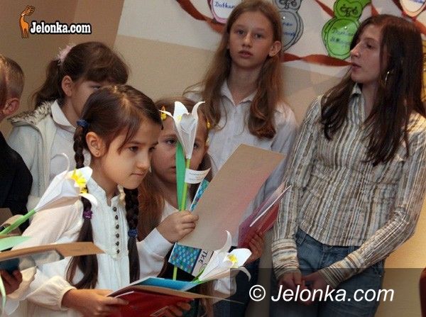 JELENIA GÓRA: Za wizję miasta doceniona w tłumie