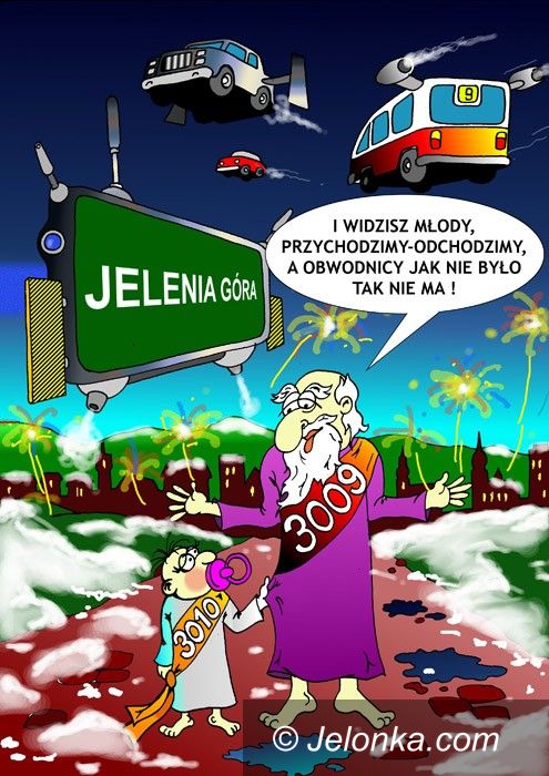 JELENIA GÓRA: Do siego roku!