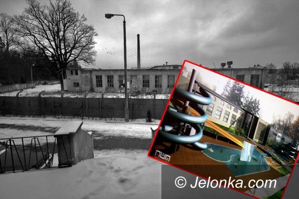 JELENIA GÓRA: Termy Cieplickie już niewirtualne