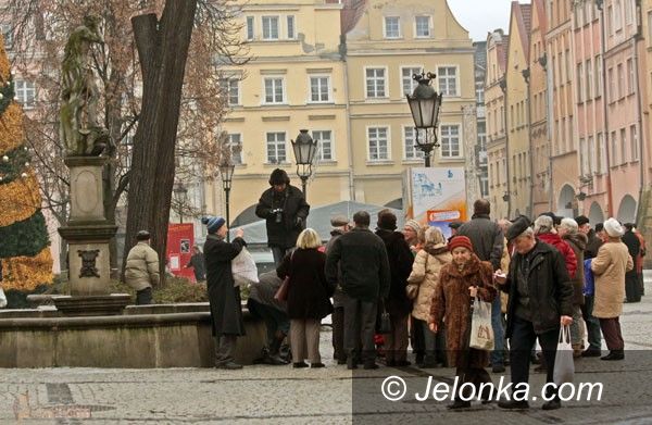 JELENIA GÓRA: Niemców moc