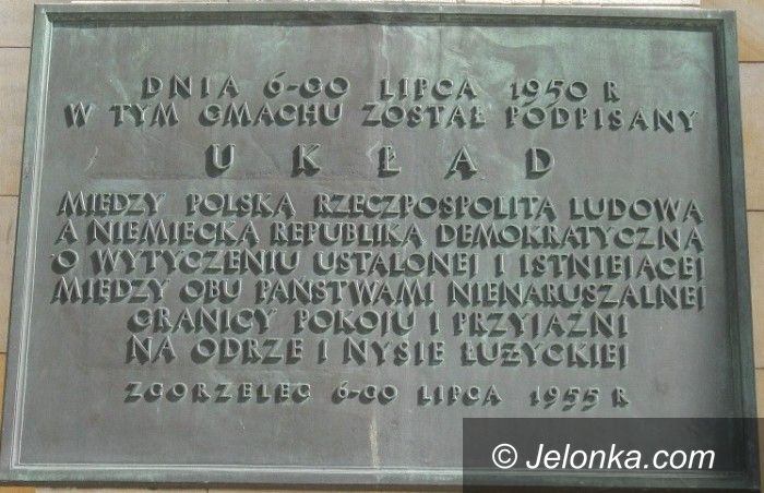 REGION: Ukradli tablicę o nienaruszalności granic