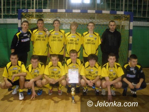 Jelenia Góra: Karkonosze najlepsze wśród juniorów
