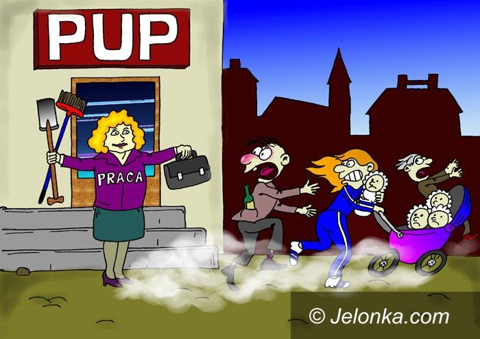 JELENIA GÓRA: Hej ho, hej ho...