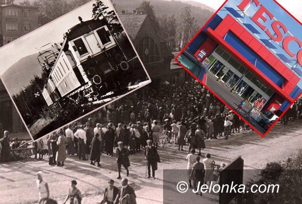 KARPACZ: Nie chcą Tesco obok torów