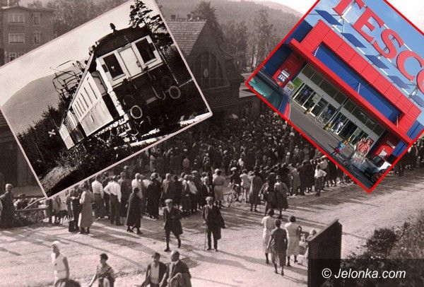KARPACZ: Nie chcą Tesco obok torów