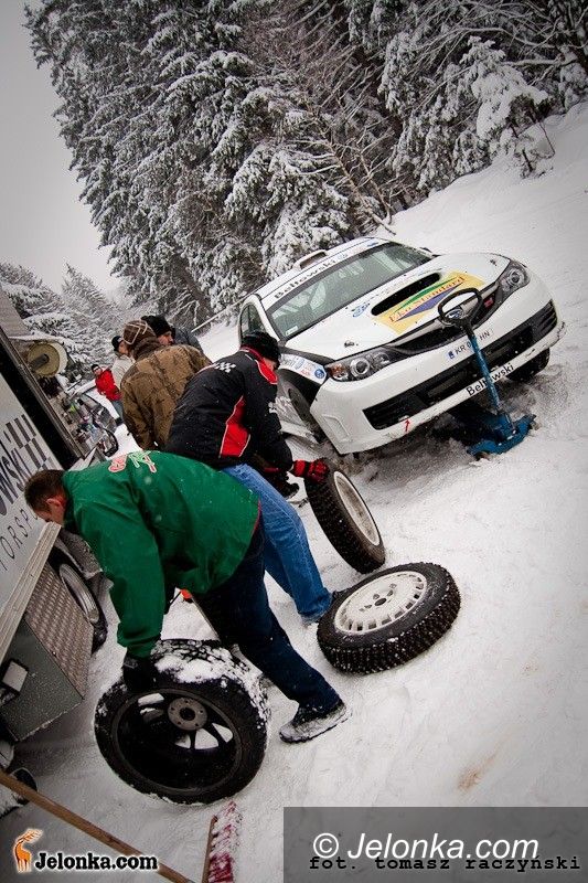Borowice: CoDrive Marcina Bełtowskiego przed Rajdową WOŚP