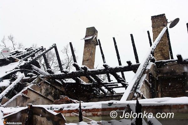 DĄBROWICA: Dochodzą do siebie po tragedii w Dąbrowicy