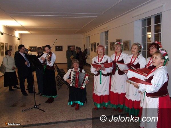 KOWARY: Migawki z Estonii nad Jedlicą