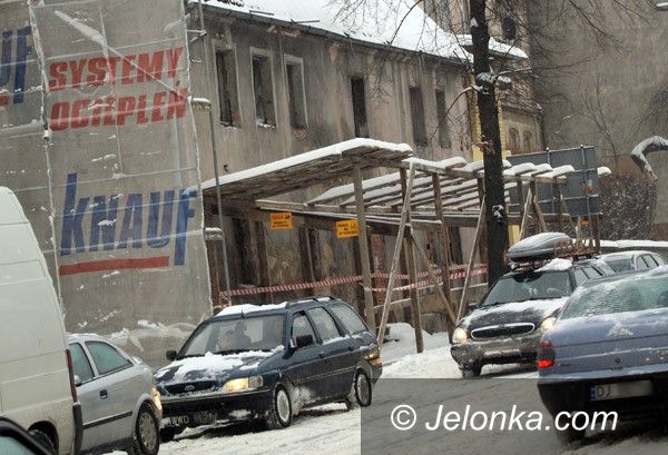 JELENIA GÓRA: Dwója z odśnieżania