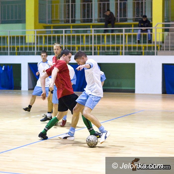 Jelenia Góa - Złotnicza: IX kolejka I ligi JLF