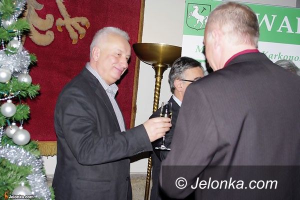 KOWARY: Trudne 12 miesięcy nad Jedlicą