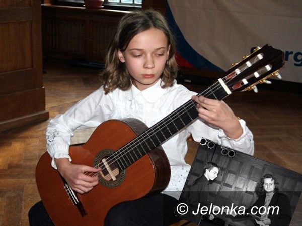 JELENIA GÓRA: Gitaromania start!