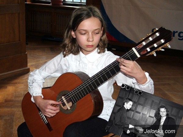 JELENIA GÓRA: Gitaromania start!