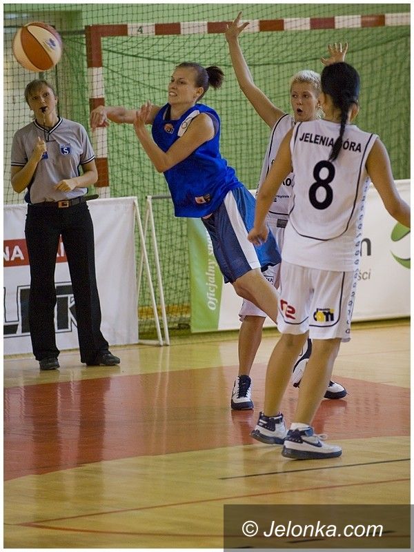 Jelenia Góra: O zwycięstwo z rezerwami Wisły