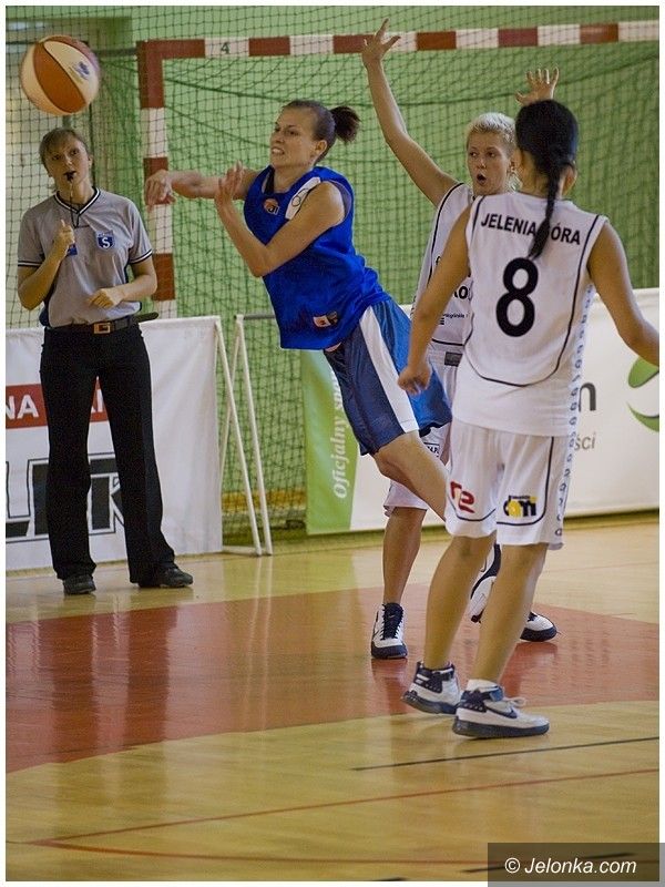 Jelenia Góra: O zwycięstwo z rezerwami Wisły