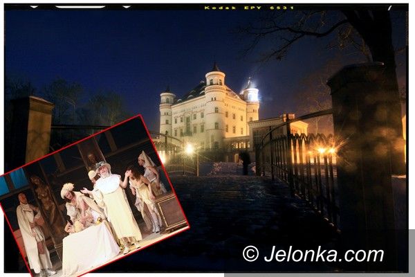 JELENIA GÓRA: Tchnienie sztuki w Wojanowie