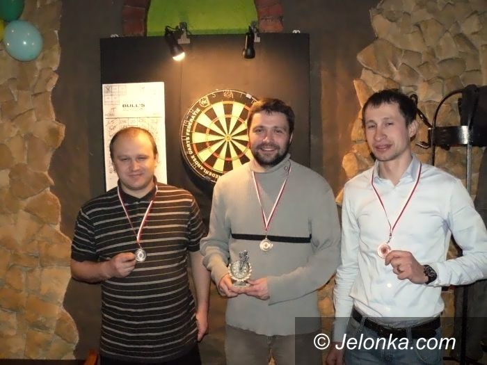 Jelenia Góra: Mistrz Jeleniej Góry w Steeldarcie