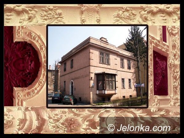 JELENIA GÓRA: Była izba dziecka dla miasta