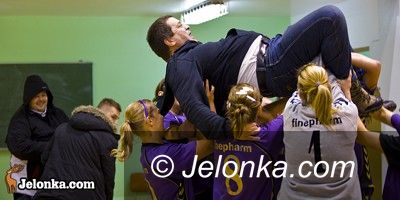 Jelenia Góra: Derby miasta dla Finepharmu