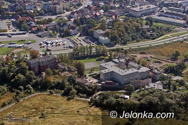JELENIA GÓRA: Wysokie loty w ławce „Mechanika”